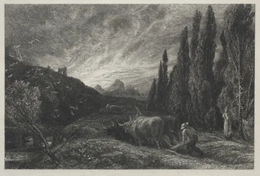The Early Plowman