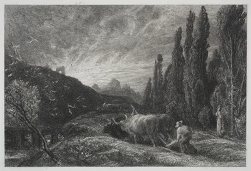 The Early Plowman