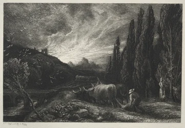 The Early Plowman