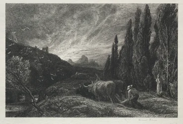The Early Plowman