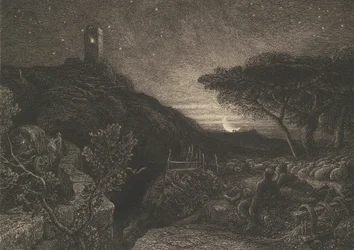 The Lonely Tower, 1879