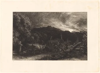The Weary Ploughman