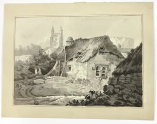 Cottages and Spires