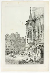 Hotel de Ville, Prague