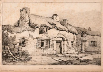 Near Helston, Cornwall