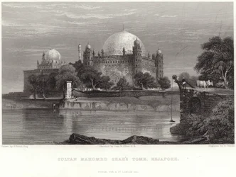 Sultan Mahomed Shah