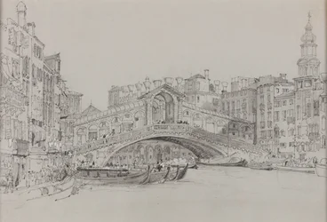 The Rialto, Venice