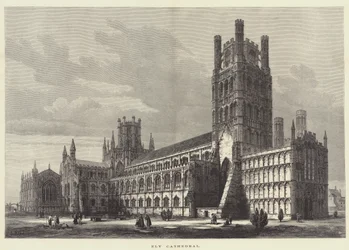Ely Cathedral