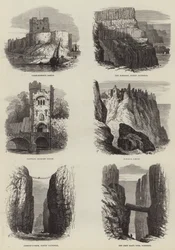 Sketches of Belfast