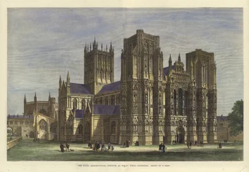 The Royal Archaeological Institute at Wells