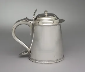 Tankard, c.1710