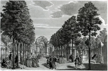 The Triumphal Arches, Handel