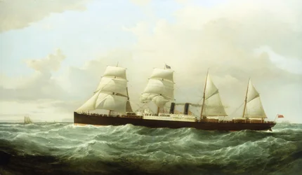 "Orient" on the Clyde