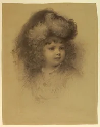 Portrait of a Young Girl
