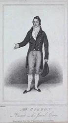 Mr Gibbon as Vincent in 