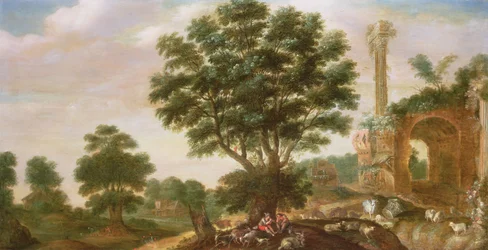 Mercury and Argus