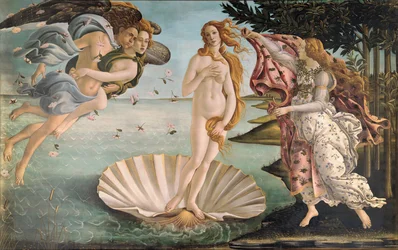 The Birth of Venus