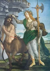 Pallas and the Centaur