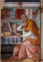 Saint Augustine