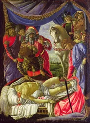 The Discovery of the Body of Holofernes