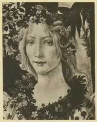 Botticelli: Spring (detail)