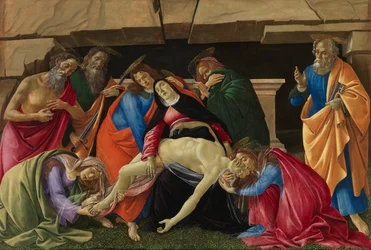 Lamentation of Christ