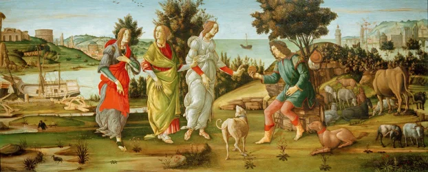 The Judgment of Paris