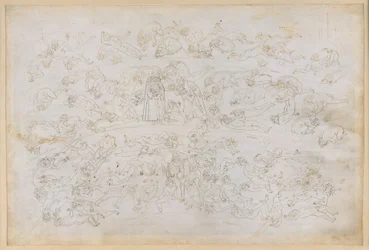 The Divine Comedy, Inferno XXXIII. Ninth Circle of Hell (Cocytus), 3rd Zone: Count Ugolino