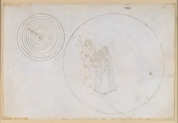 The Divine Comedy, Paradiso II. Beatrice Explains Paradise to Dante