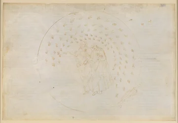The Divine Comedy, Paradise VIII. Third Planetary Sphere (Heaven of Venus): The Realm of the Lovers; The Soul of Charles Martel Laments About His Family and Explains to Dante the Reasons for the Differences Among People
