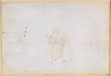 The Divine Comedy, Paradiso XIII. Fourth Planetary Sphere (Heaven of the Sun): Thomas Aquinas Explains to Dante the Principle of Divine Love and the Trinity