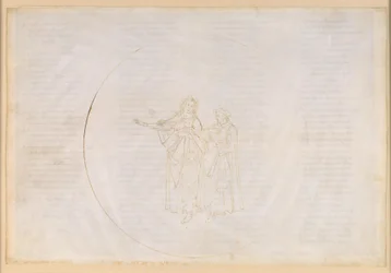 The Divine Comedy, Paradiso XI. Fourth Planetary Sphere (Sun Heaven): Thomas Aquinas Praises the Work of Francis of Assisi Before Dante and Laments the Secularization of His Own Order, the Dominicans