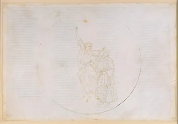 The Divine Comedy, Paradiso X. Ascent to the Fourth Planetary Sphere (Heaven of the Sun): The Light of Thomas Aquinas Introduces Dante to the Heaven of the Wise