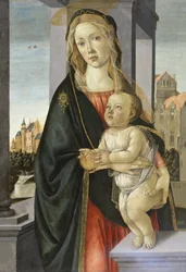 Madonna and Child