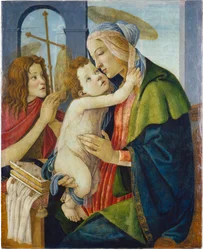 Madonna and Child with the Infant Saint John