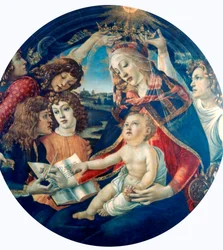 Madonna of the Magnificat