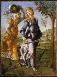 Return of Judith to Bethulia