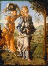 Return of Judith to Bethulia