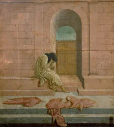 The Abandoned Woman