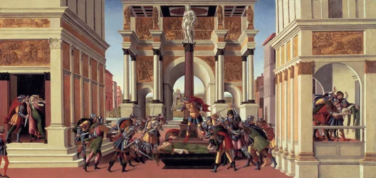 The Story of Lucretia
