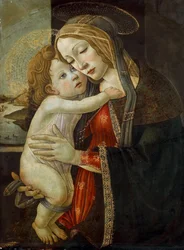 The Virgin and Child