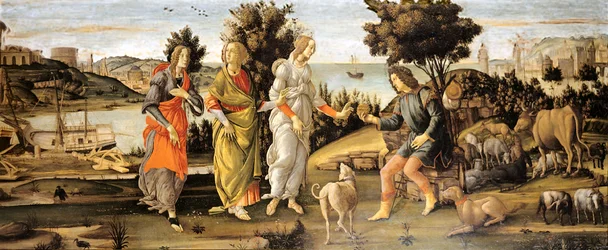 Judgement of Paris
