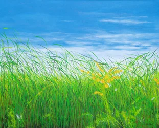 Dancing in the Breeze, 2019