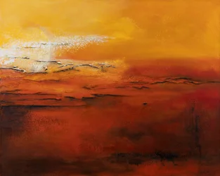 Sunset, 2022