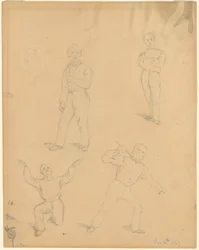 Studies of Men