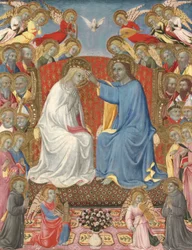 The Coronation of the Virgin