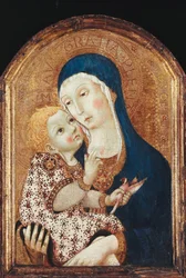 The Madonna and Child