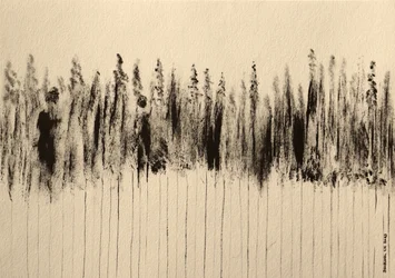 Dark Forest Figures