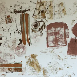 Earthy Abstract Shapes
