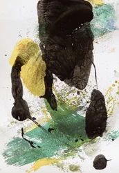Modern Abstract Strokes